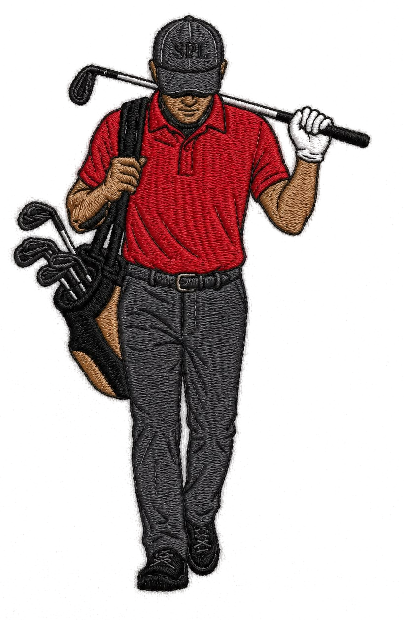 Saint Paul Luxury character mark
